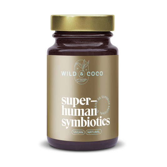 Superhuman Symbiotics